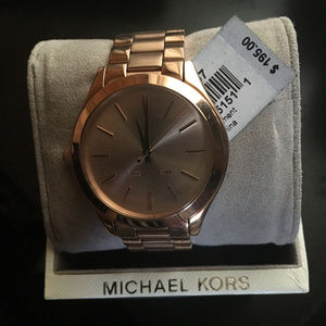 Michael Kors watch